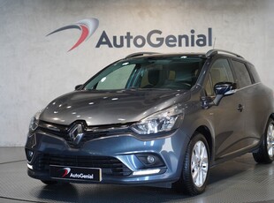 Renault Clio 1.5 dCi Limited com 173 402 km por 13 500 € AutoGenial Comércio de Automóveis, Lda | Porto