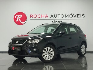 Seat Arona 1.0 TSI Style com 52 216 km por 15 749 € Rocha Automóveis Sintra | Lisboa