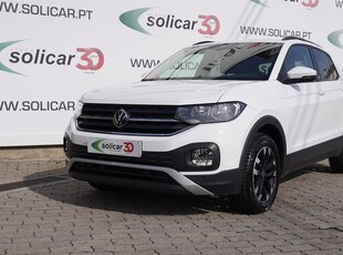 Volkswagen T-Cross 1.0 TSI BlackStyle DSG com 43 298 km por 24 500 € Solicar (Sede) | Braga