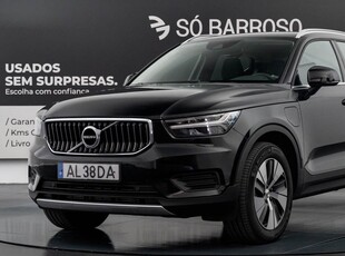 Volvo XC40 1.5 T4 PHEV Inscription com 29 000 km por 38 990 € SÓ BARROSO® | Automóveis de Qualidade | Braga