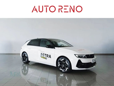 Novos Opel Astra