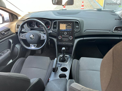 Renault Mégane 1.5dci zen