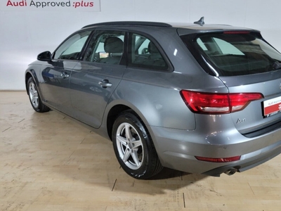 Audi A4 Avant 2.0 TDI S TRONIC