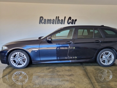 BMW 525 Touring d Pack M Auto