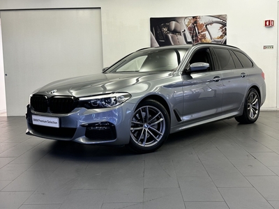 BMW Série 5 520d Touring Pack M Auto - 2019