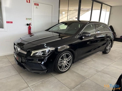 Mercedes Benz CLA 200 d Shooting Brake AMG Line Aut.