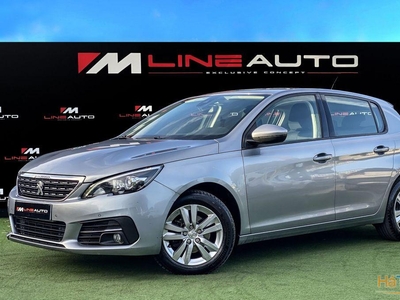 Peugeot 308 1.5 BLUE HDI ACTIVE