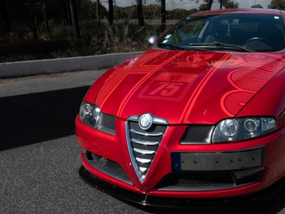 Alfa Romeo GT 2.0 T.Spark 16V