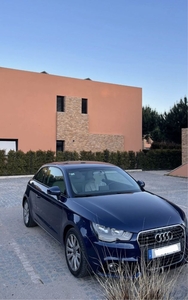 Audi A1 .