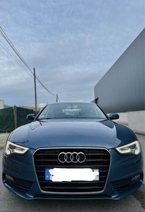 Audi A5 2.0 TDi ultra