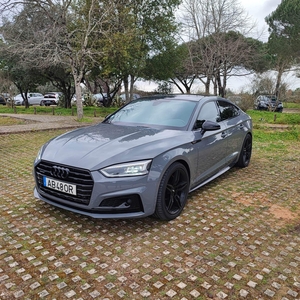 Audi A5 3.0 S Line
