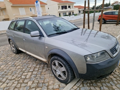 Audi Allroad 2.5 Auto