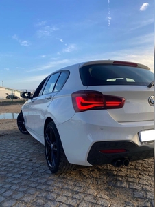 BMW 120D Pack M shadow edition facelift