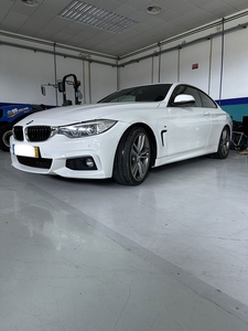 BMW 420 Coupe Pack M