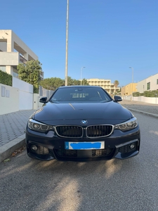 BMW 420 Gran Coup D Pack M Auto