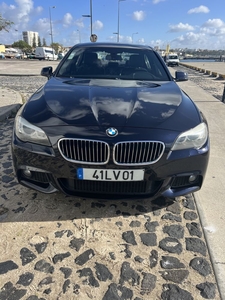 BMW 520 D Pack M Nacional