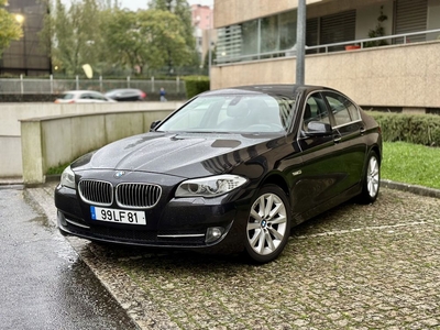 BMW 520D luxury line
