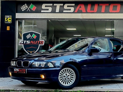 BMW Serie-5 530 dA por 6 990 € STS Automóveis | Porto