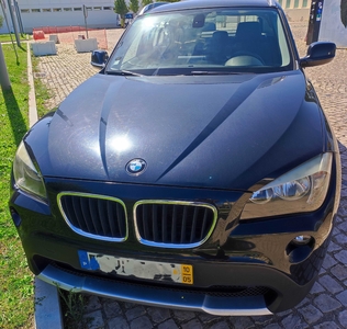 BMW X1 20d sdrive