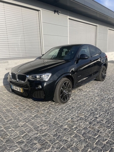 BMW X4 3.5d xdrive