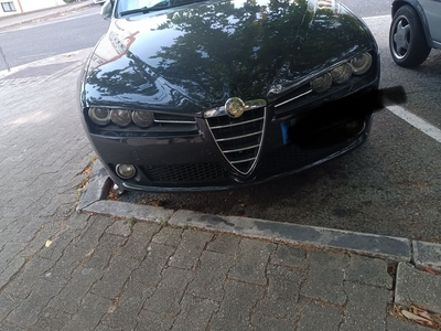 Carrinha Alfa Romeo 159