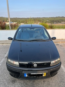 Fiat Punto 02/2001