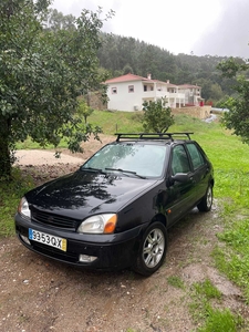 Fiesta 2001 1.2 Gasolina