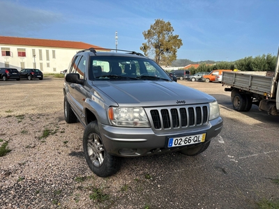 Jeep Grand Cherokee Limited Edition 2000