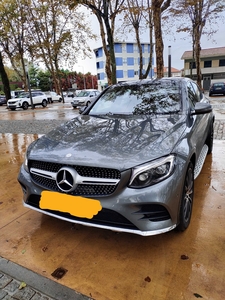 Mercedes-Benz GLC 250 Coupe AMG line 4 MATIC