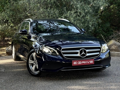 Mercedes Classe E E 220 d Avantgarde+ por 32 450 € Edriive | Lisboa