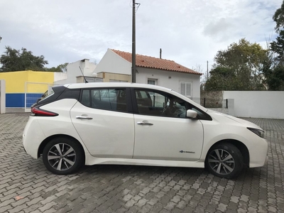 Nissan Leaf 40kWh Acenta 2020