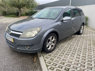 Opel Astra Caravan 1.7 CDTi Cosmo Muito Econmica