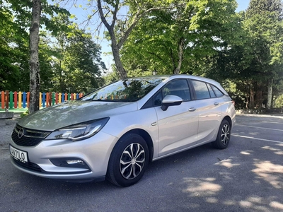 Opel Astra CDTI 2017