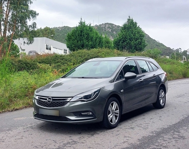 Opel Astra Sports Tourer 1.6 CDTI Dynamique