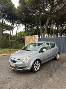 Opel Corsa 1.3 CDTi De 2008 5 Lugares Muito Econmico