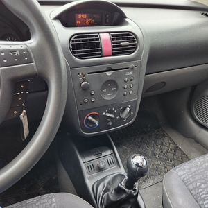 Opel Corsa 1.7 Diesel Motor Isuzu