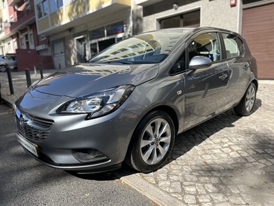 Opel Corsa 50.000 km