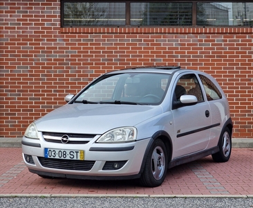 Opel Corsa C 1.7 DTI SPORT