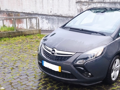 Opel Zafira 1.6 cdti 136 CV 7 lugares