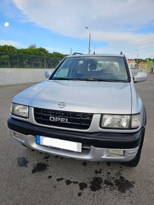 OPORTUNIDADE Opel Frontera B Sport Rs 2.2dti 4x4