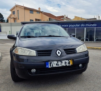 Renault Megane - revises na marca