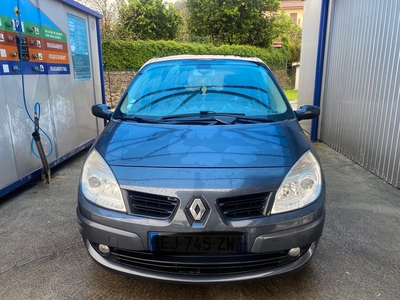 Renault scenic 1.6 gazolina
