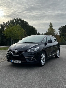 Renault scenic 7 lugares
