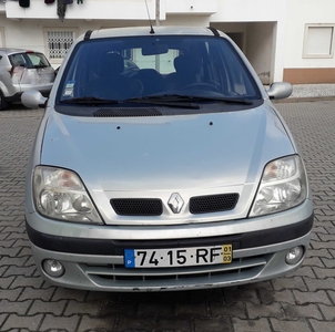 Renault Scnic 1.9 Dci Rxe 01
