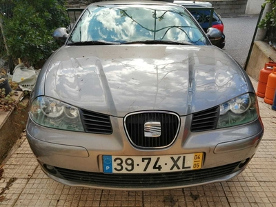 SEAT Ibiza gasolina