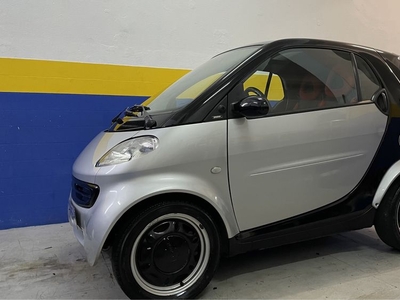 Smart fortwo 2003 gasleo