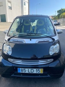 Smart Fortwo Coup CDI