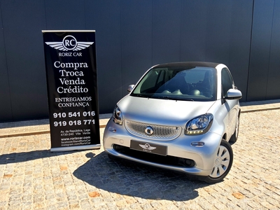Smart Fortwo Electric Drive Perfect