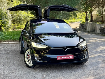 Tesla Model X 75D com 79 000 km por 49 900 € Edriive | Lisboa