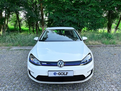 Volkswagen E-Golf